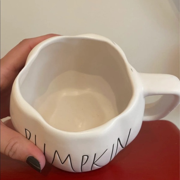 Rae Dunn Pumpkin mug - Picture 2 of 2